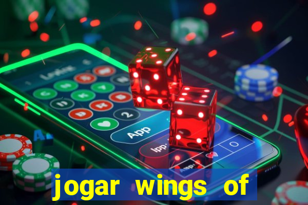 jogar wings of iguazu demo